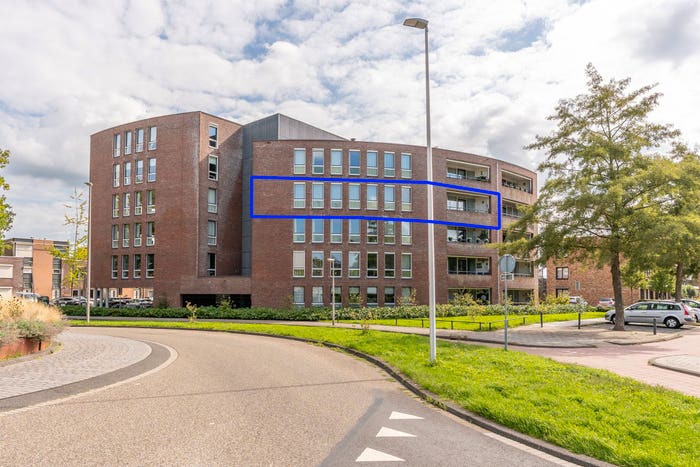 3-kamerappartement te koop in Vianen (UT) – Rijsenborch, Blankenborch