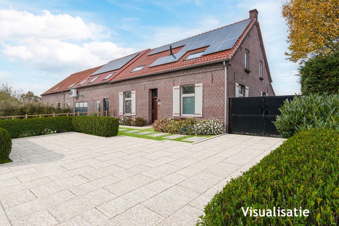 7-kamerhuis te koop in Weert – Maaseikerweg, Moesel buitengebied