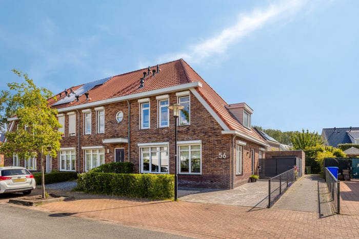 4-kamerhuis te koop in Terneuzen – Tapijtschelp, Othene
