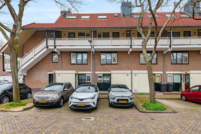 4-kamerappartement te koop in Haarlem – Jo Sterckstraat, Ellertsveld