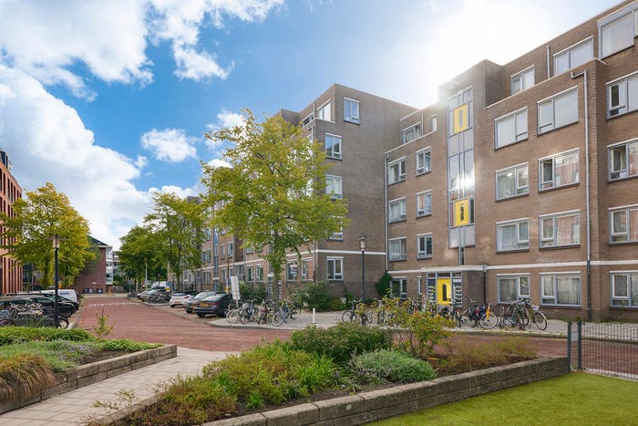 2-kamerappartement te koop in Amsterdam – Von Zesenstraat, Dapperbuurt-Noord