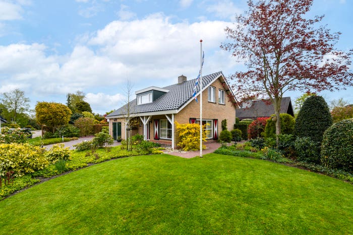 6-kamerhuis te koop in Joure, Westermeer, Joure
