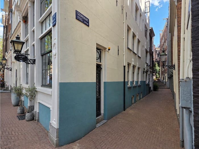 2-kamerappartement te koop in Amsterdam – Gouwenaarssteeg, Hemelrijk
