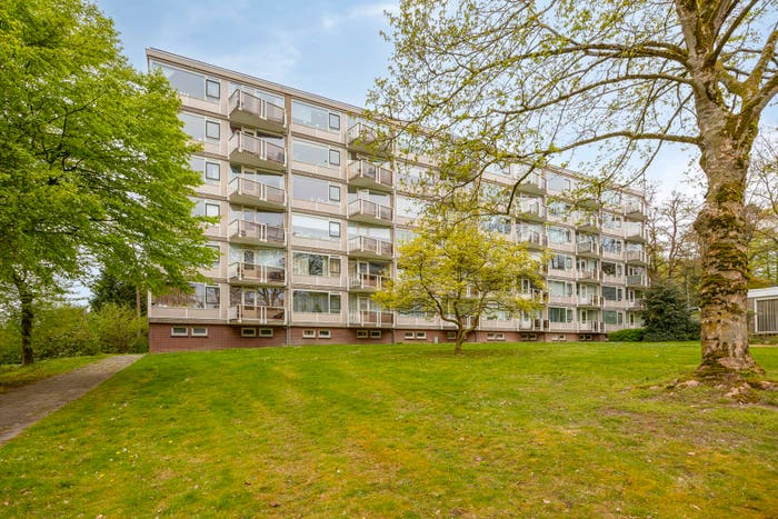 3-kamerappartement te koop in Oosterbeek – van Wassenaersheuvel, Stenenkruis