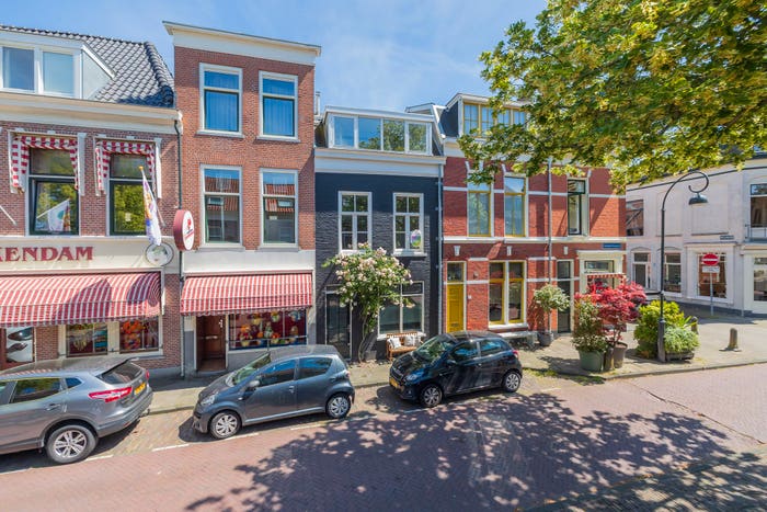 3-kamerhuis te koop in Haarlem – Gedempte Raamgracht, Vijfhoek