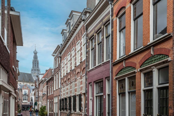 3-kamerappartement te koop in Haarlem – Frankestraat RD, Binnenstad