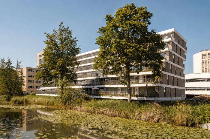 5-kamerappartement te koop in Amsterdam – De Klencke, De Klenckebuurt