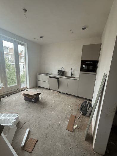 1-kamerappartement te koop in Amsterdam – Newtonstraat, Middenmeer-Noord