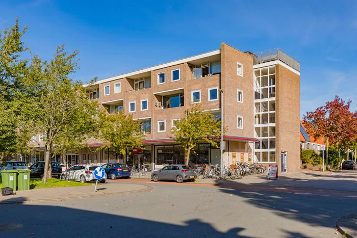4-kamerappartement te koop in Haarlem – Vergierdeweg, Muiderkring