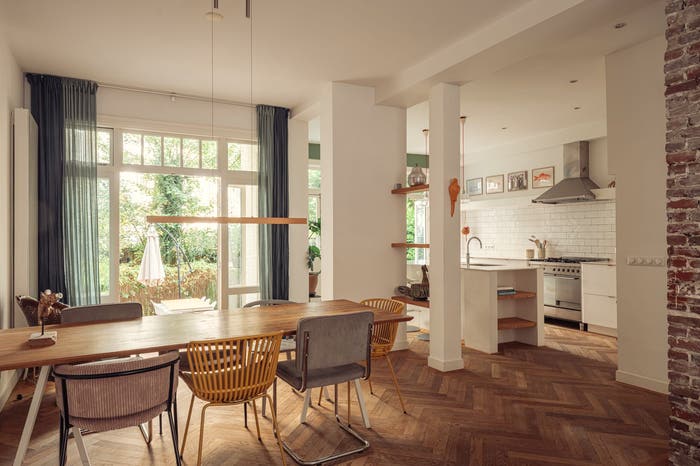 7-kamerappartement te koop in Amsterdam – Chasséstraat, Kortenaerkwartier