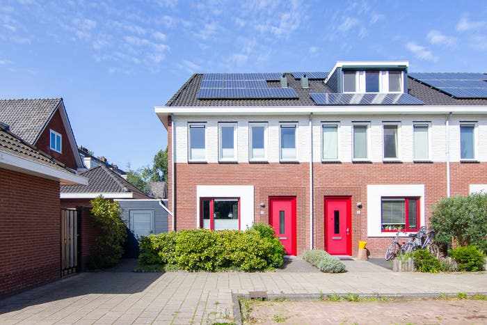 5-kamerhuis te koop in Haarlem – Anna Kaulbachstraat, Van Zeggelenbuurt