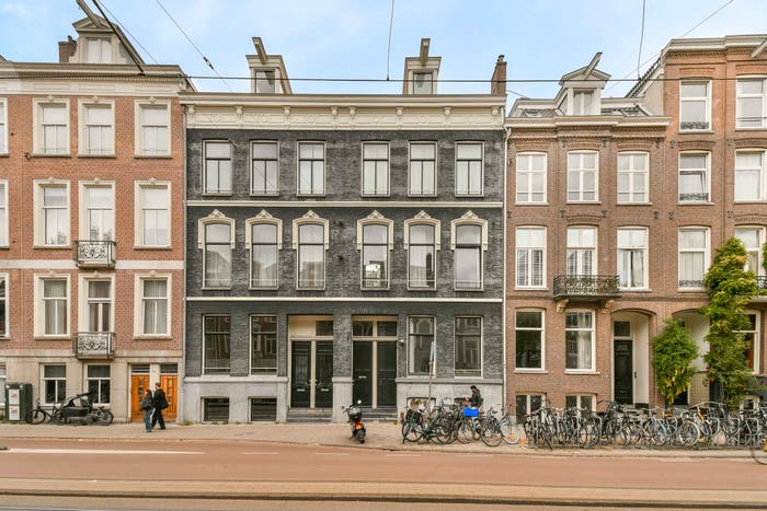 3-kamerappartement te koop in Amsterdam – Sarphatistraat, Sarphatistrook