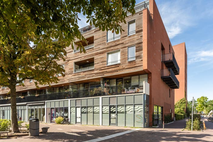 4-kamerappartement te koop in Amsterdam – Waterspiegelplein, GWL-terrein
