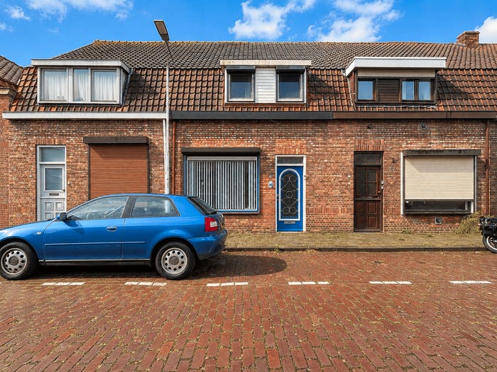 4-kamerhuis te koop in Kern Sas van Gent, Sas van Gent