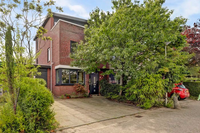 6-kamerhuis te koop in Gouda – Sweelinckstraat, Componistenbuurt