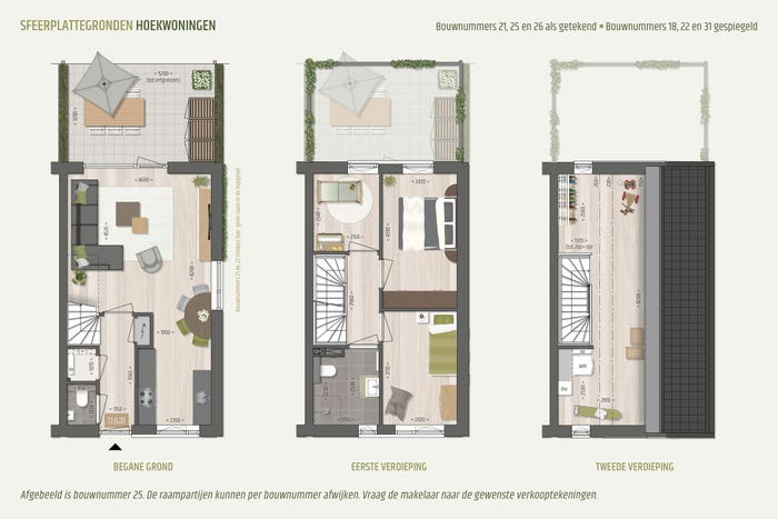 Koop en Huur Huizen - 3