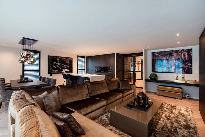 5-kamerappartement te koop in Amsterdam – Amstelvlietstraat, Amstelkwartier-Noord