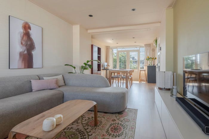 2-kamerappartement te koop in Weesp Dichtersbuurt, Weesp
