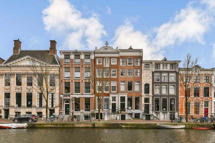 3-kamerappartement te koop in Amsterdam – Kloveniersburgwal, Zuiderkerkbuurt