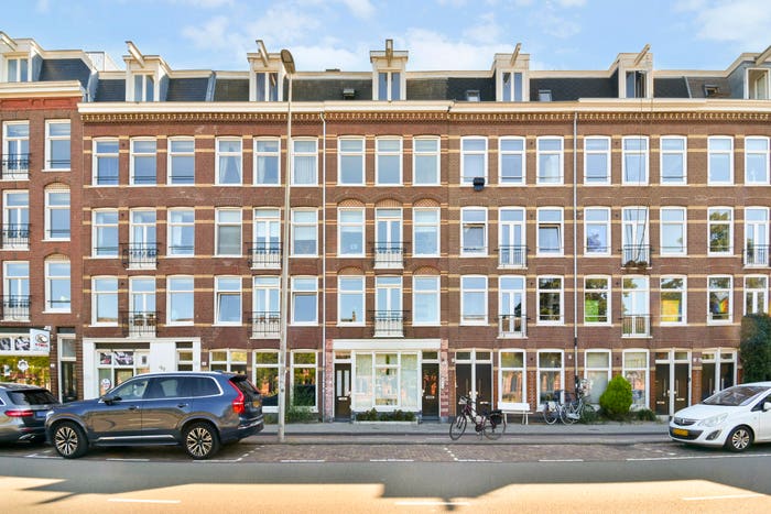 3-kamerappartement te koop in Amsterdam – Haarlemmerweg, Fannius Scholtenbuurt