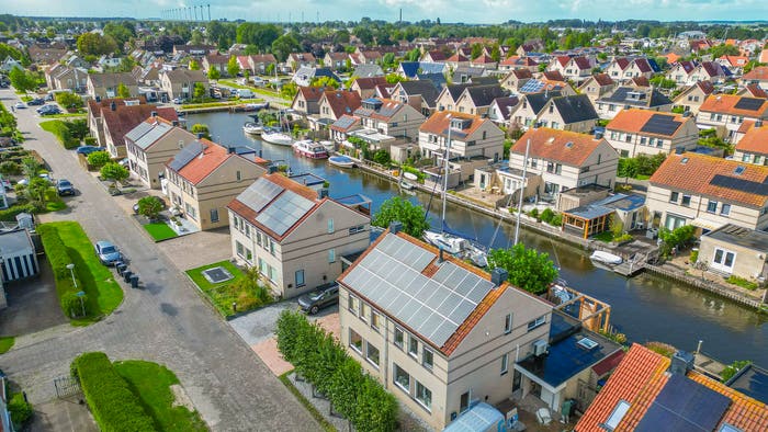 5-kamerhuis te koop in Lemmer – Steenloper, Lemmer-Noord