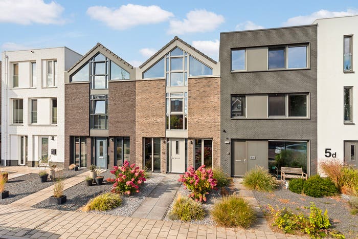 5-kamerhuis te koop in Boddenkamp, Enschede