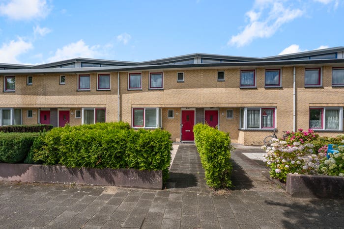 4-kamerhuis te koop in Amsterdam – Mathurastraat, G-buurt-West