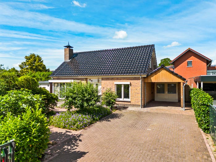 9-kamerhuis te koop in Renkum Centrum, Renkum