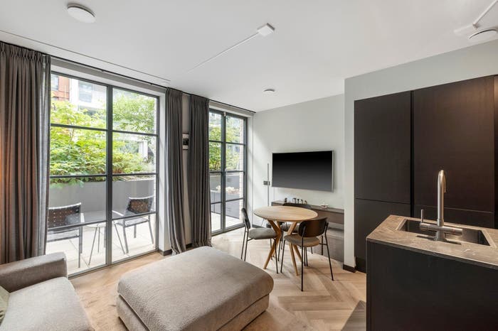 2-kamerappartement te koop in Amsterdam – VOC-kade, Oostenburg