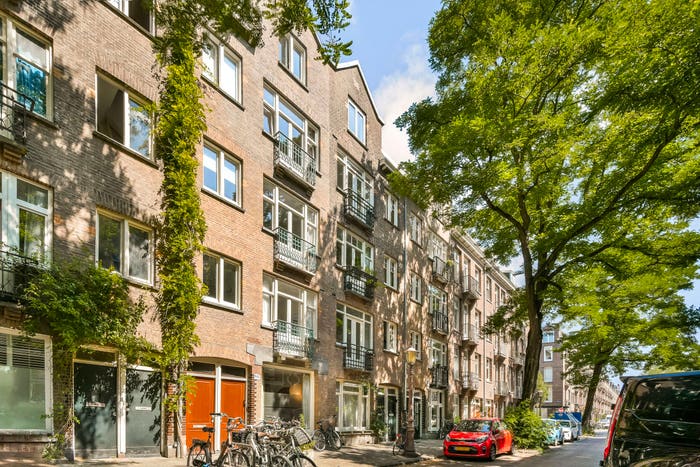 2-kamerappartement te koop in Amsterdam – Vaartstraat, Schinkelbuurt-Zuid