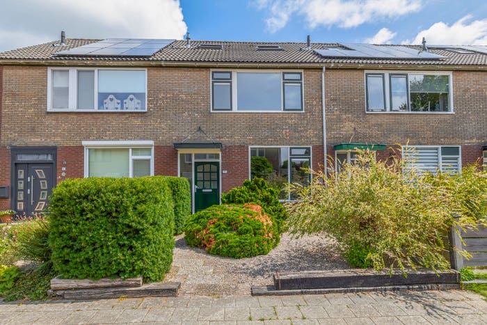 5-kamerhuis te koop in Lemmer – Barkentijn, Lemmer-Lemstervaart