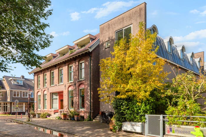 3-kamerappartement te koop in Amsterdam – Nieuwendammerdijk, Nieuwendammerdijk-Oost