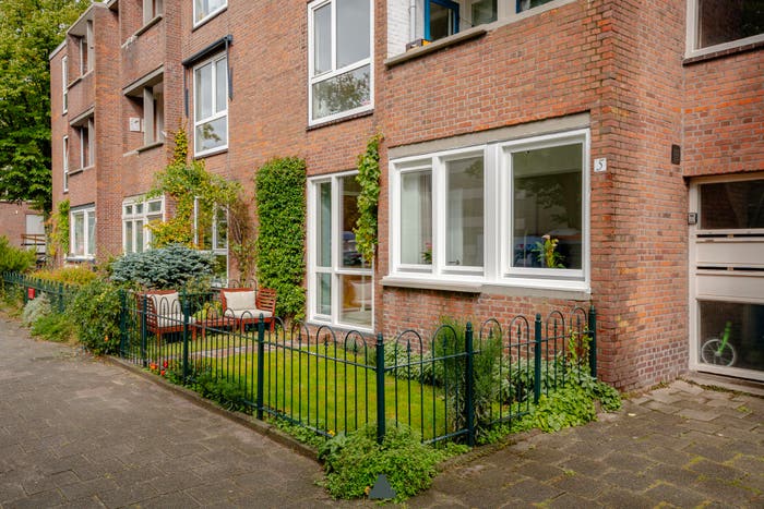 4-kamerappartement te koop in Amsterdam – Senefelderstraat, Don Bosco
