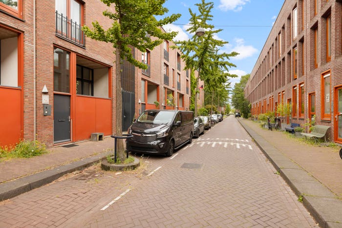 2-kamerappartement te koop in Amsterdam – Lampenistenstraat, Sporenburg