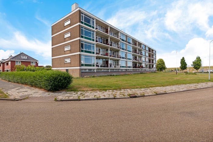 3-kamerappartement te koop in Delfzijl – Kustweg, Polarisbuurt