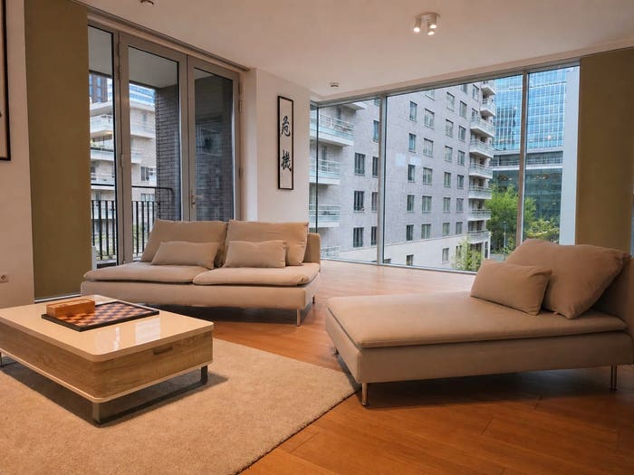 4-kamerappartement te koop in Amsterdam – George Gershwinlaan, Zuidas-Zuid