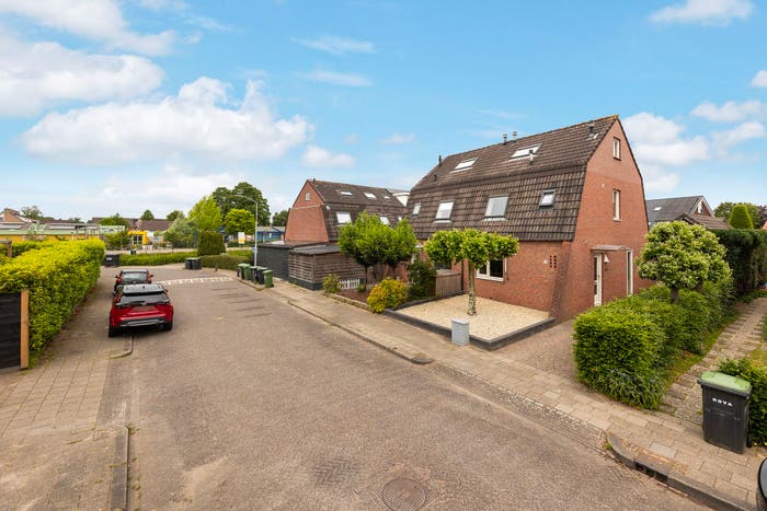 5-kamerhuis te koop in De Hilst, Hattem