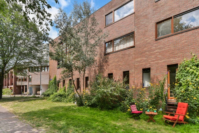 5-kamerhuis te koop in Amsterdam – Seinwachterstraat, Sporenburg