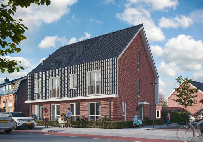4-kamerhuis te koop in Els (west), Kaatsheuvel