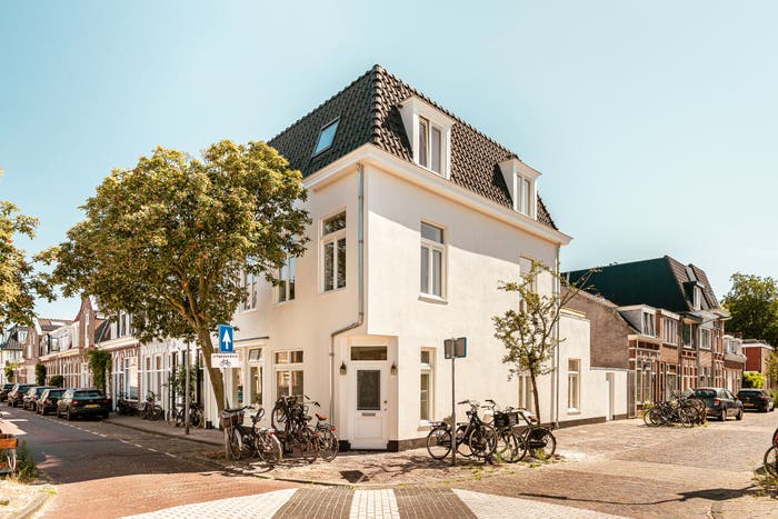 5-kamerhuis te koop in Haarlem – Brouwersstraat, Leidsebuurt-west