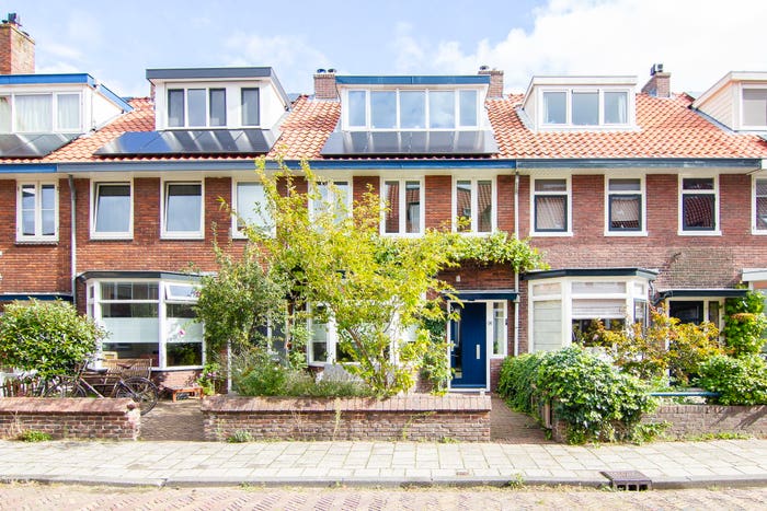 6-kamerhuis te koop in Haarlem – Voorduinstraat, Bomenbuurt-west