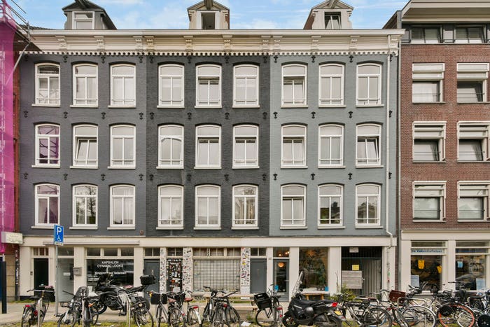 2-kamerappartement te koop in Amsterdam – Westerstraat, Anjeliersbuurt-Noord