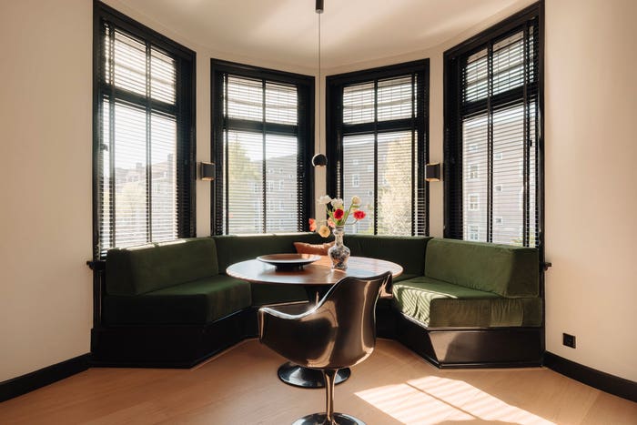 3-kamerappartement te koop in Amsterdam – Cornelis Krusemanstraat, Valeriusbuurt-West