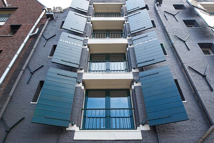 3-kamerappartement te koop in Amsterdam – Oudeschans, Uilenburg