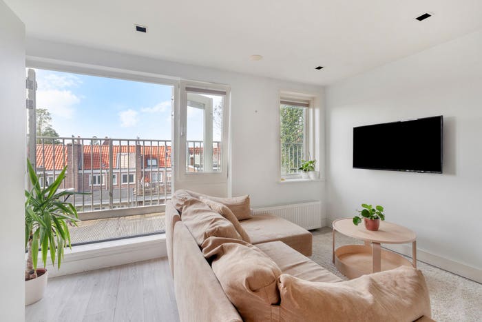 2-kamerappartement te koop in Amsterdam – Achillesstraat, Van Tuyllbuurt