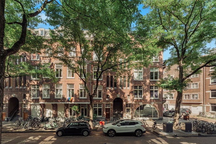 7-kamerappartement te koop in Amsterdam – Maarten Harpertszoon Trompstraat, Trompbuurt
