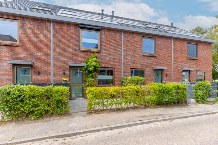 5-kamerhuis te koop in Hogewey-Midden, Weesp