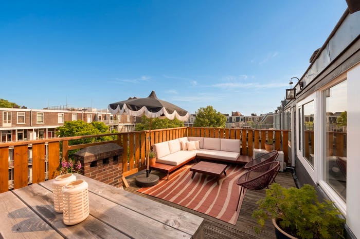 5-kamerappartement te koop in Amsterdam – Ten Katestraat, Bellamybuurt-Zuid