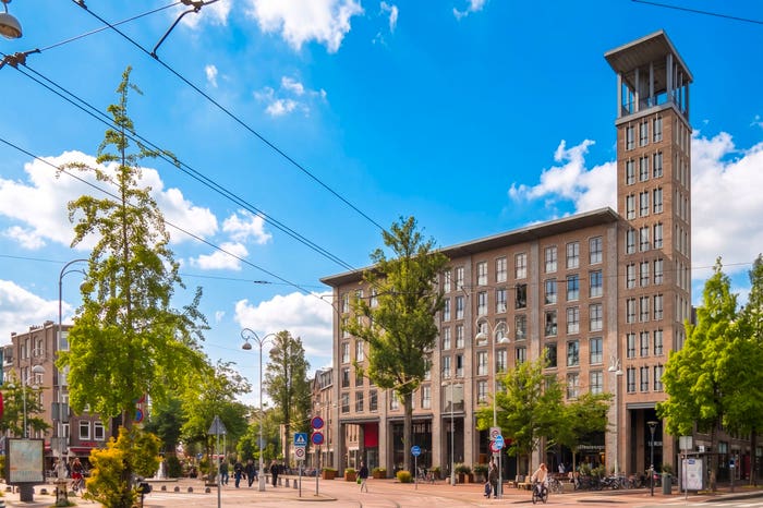 3-kamerappartement te koop in Amsterdam – Javaplein, Timorpleinbuurt-Noord