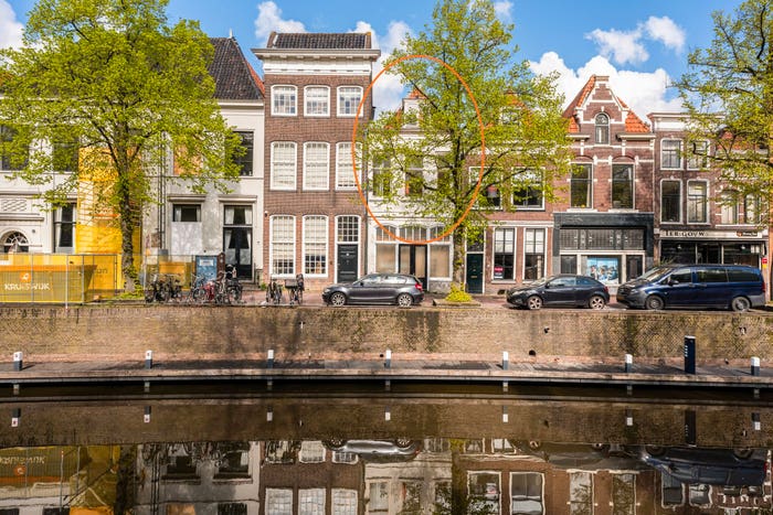 6-kamerappartement te koop in Gouda – Spieringstraat, De Baan e.o.